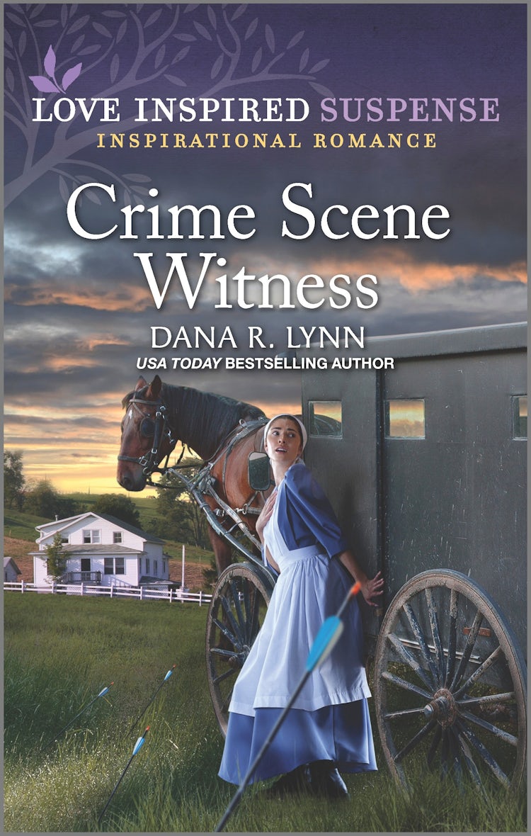 Cover image for Crime Scene Witness, isbn: 9781867281283