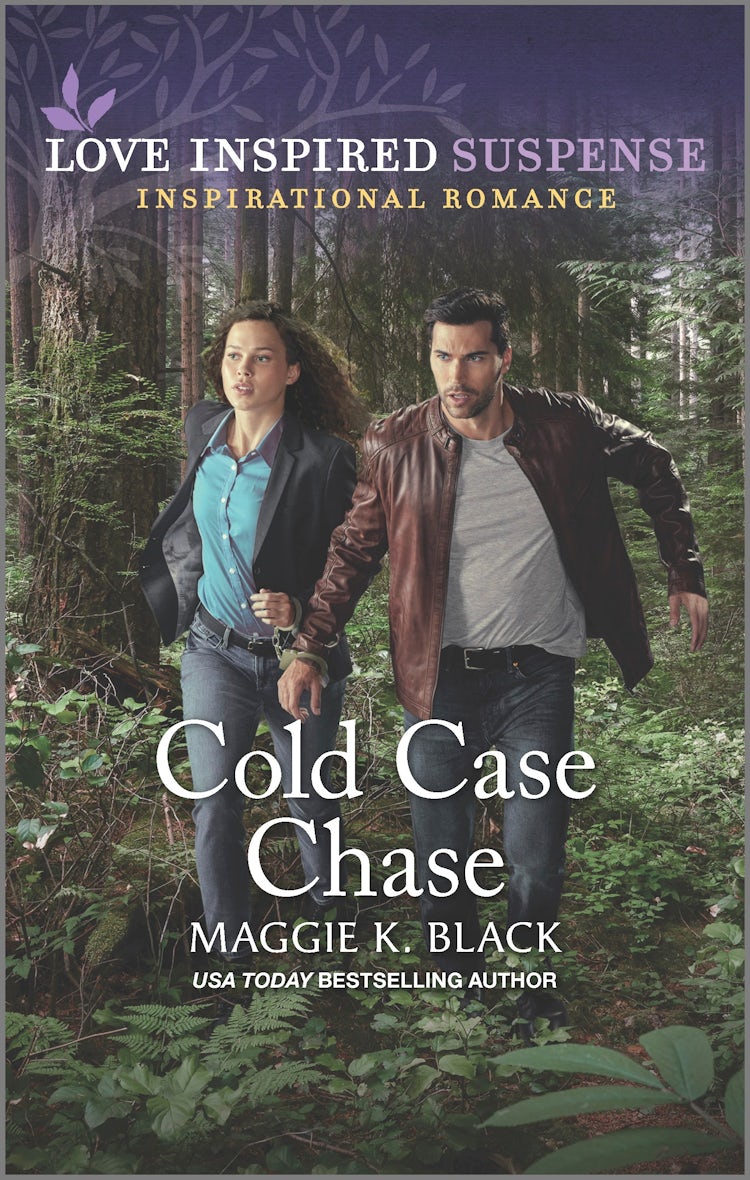 Cover image for Cold Case Chase, isbn: 9781867281290