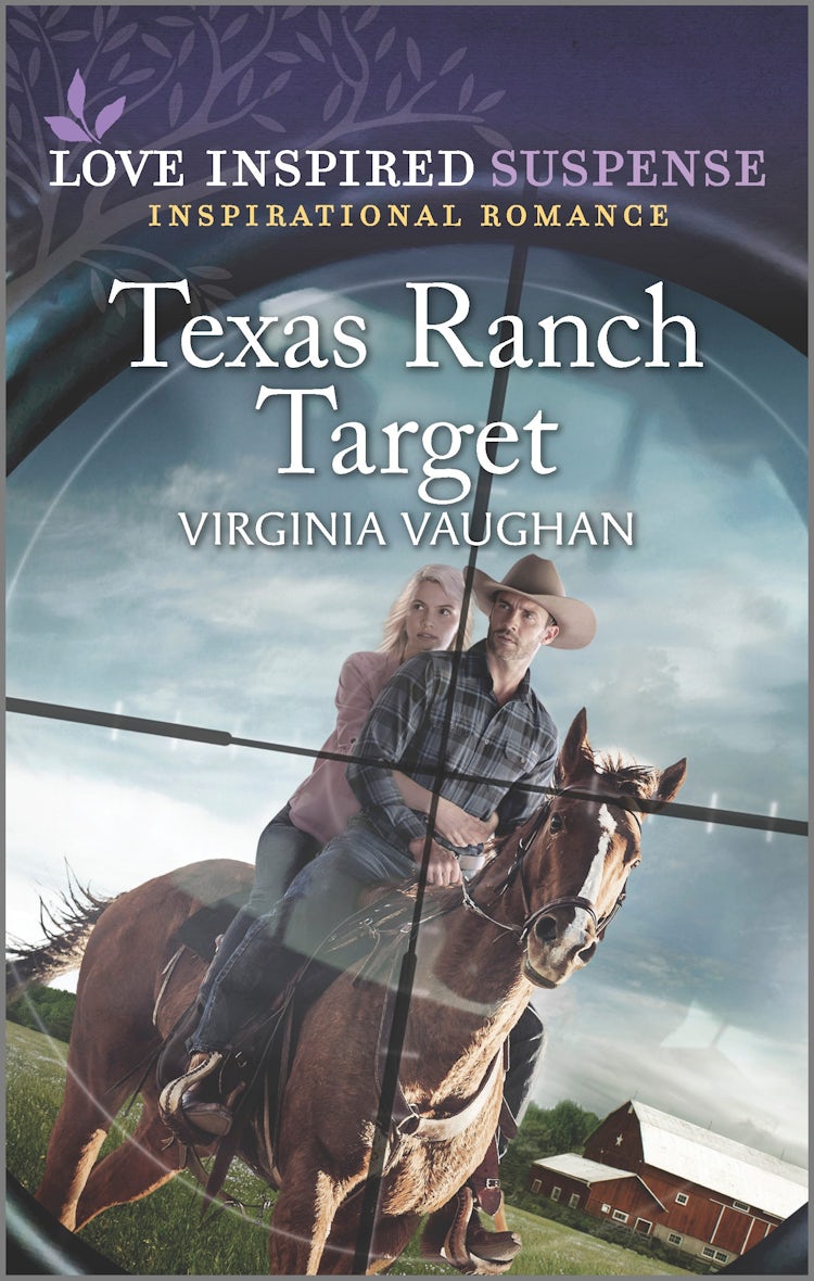Cover image for Texas Ranch Target, isbn: 9781867281306