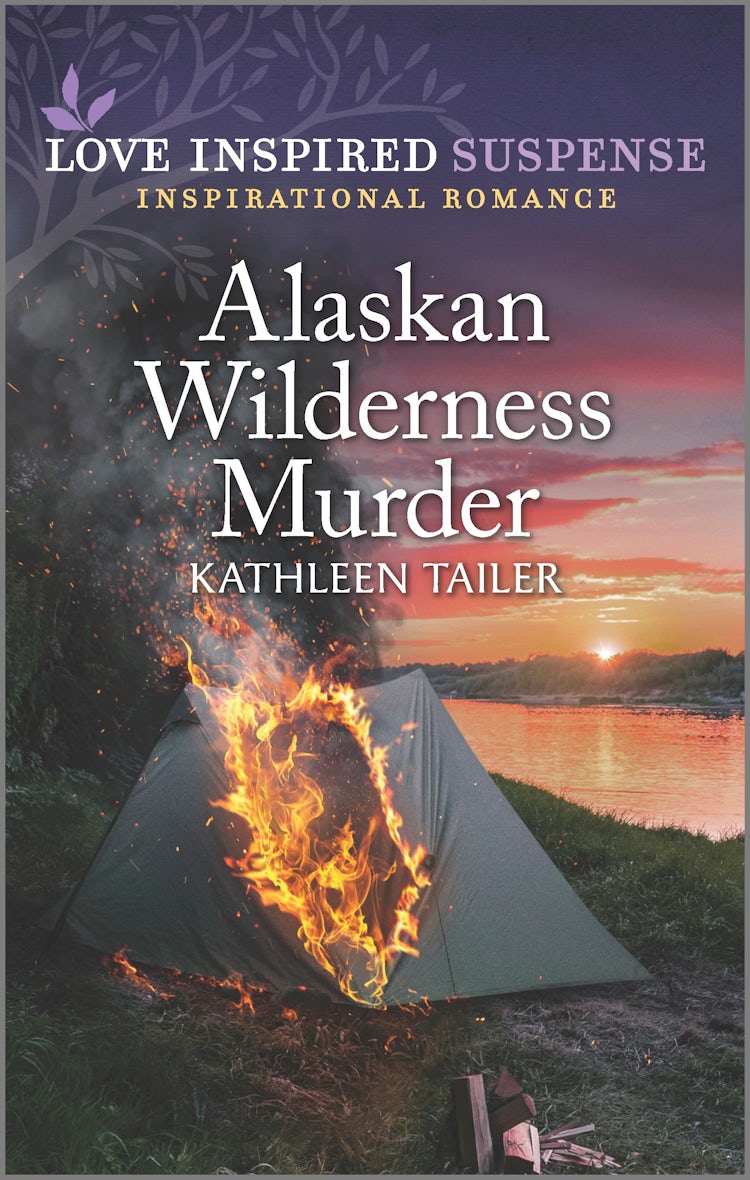 Cover image for Alaskan Wilderness Murder, isbn: 9781867281320