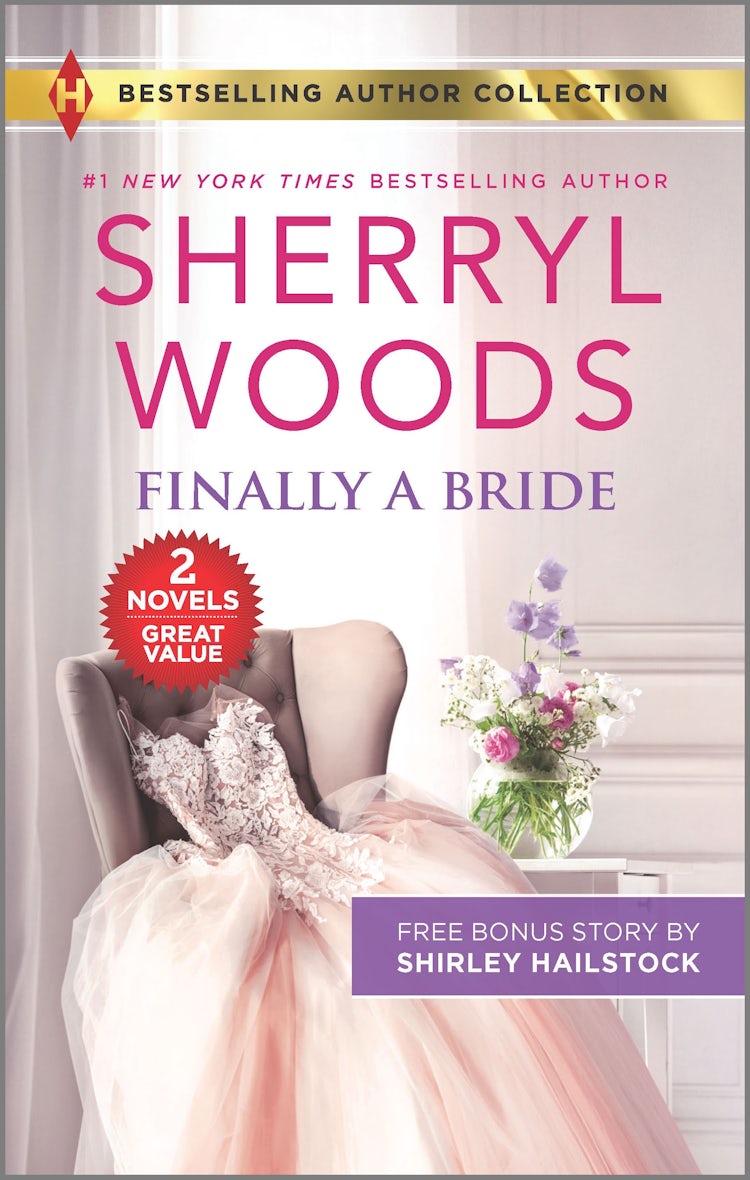 Cover image for Finally A Bride/Finally A Bride/His Love Match, isbn: 9781867281375