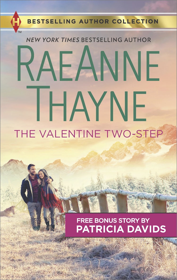 Cover image for The Valentine Two-Step/The Valentine Two-Step/The Color of Courage, isbn: 9781867281399