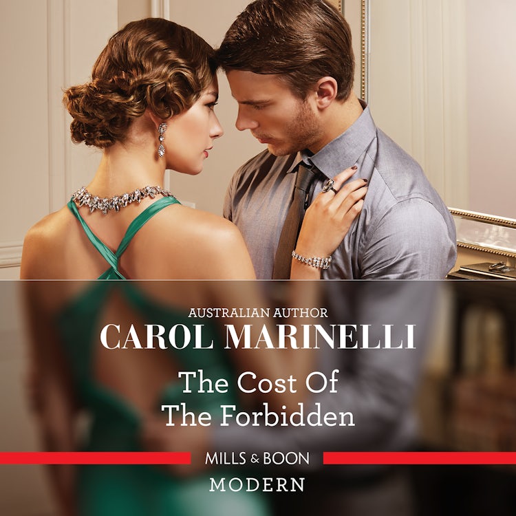 Cover image for The Cost of the Forbidden, isbn: 9781867281580