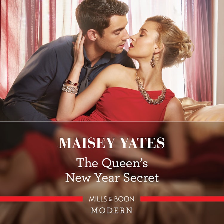 Cover image for The Queen's New Year Secret, isbn: 9781867281597