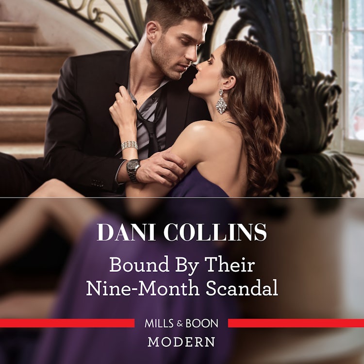 Cover image for Bound by Their Nine-Month Scandal, isbn: 9781867281610