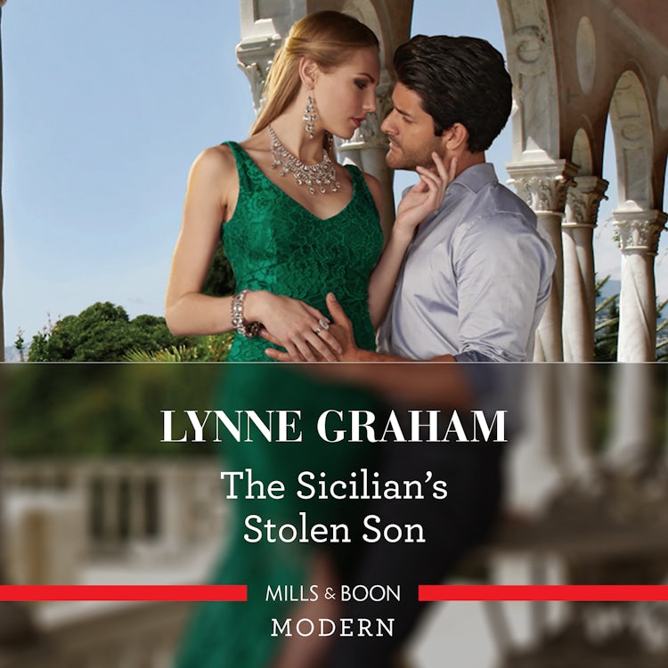 Cover image for The Sicilian's Stolen Son, isbn: 9781867281641