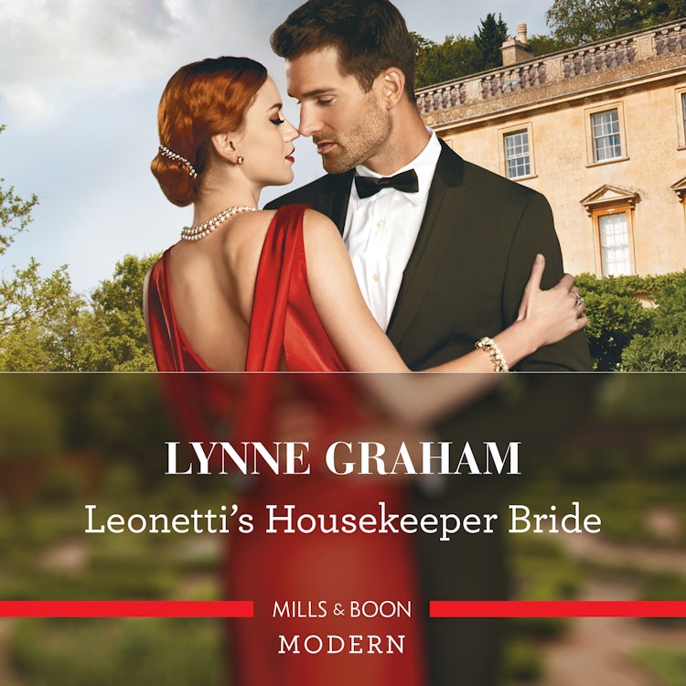 Cover image for Leonetti's Housekeeper Bride, isbn: 9781867281658