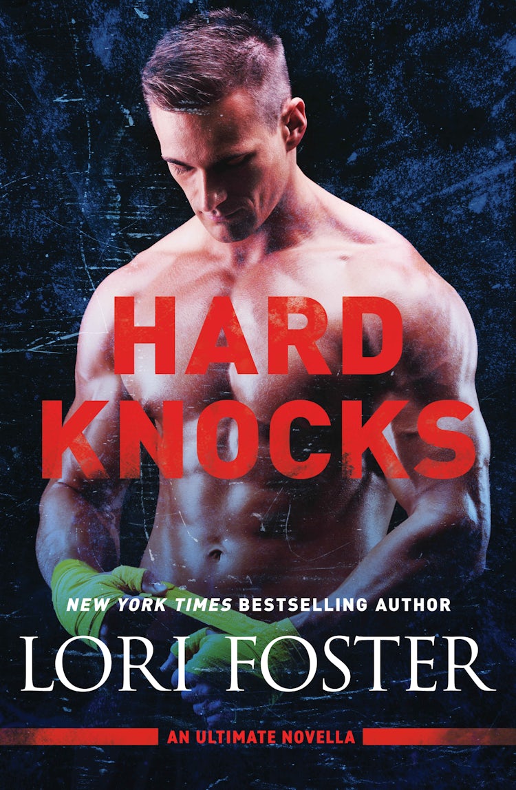 Cover image for Hard Knocks: A sexy MMA sports romance prequel novella, isbn: 9781867282235