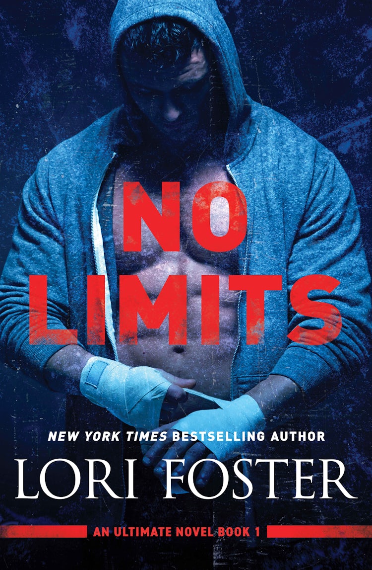 Cover image for No Limits: a steamy reunion MMA sports romance, isbn: 9781867282242