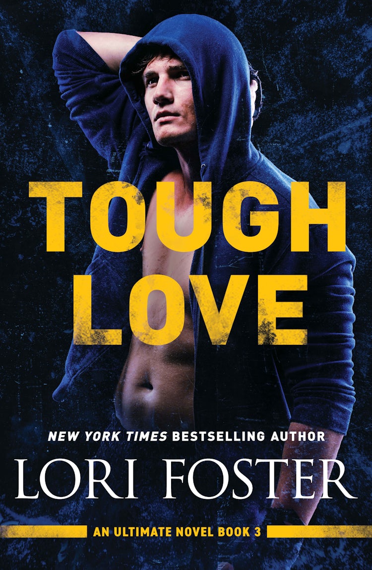 Cover image for Tough Love: A friends with benefits, steamy MMA sports romance, isbn: 9781867282266