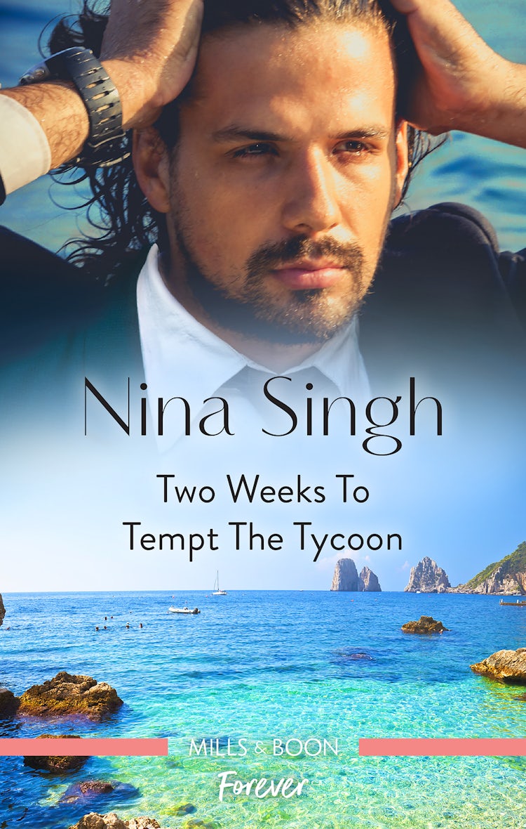 Cover image for Two Weeks to Tempt the Tycoon, isbn: 9781867282693