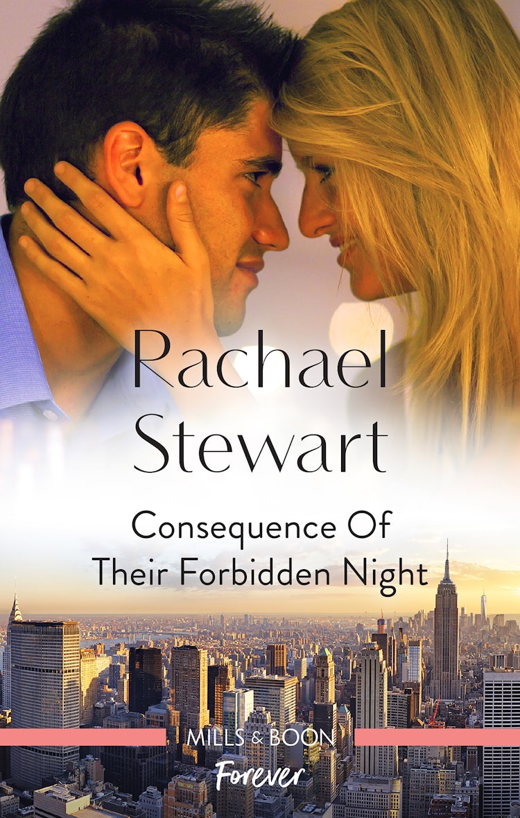 Cover image for Consequence of Their Forbidden Night, isbn: 9781867282709