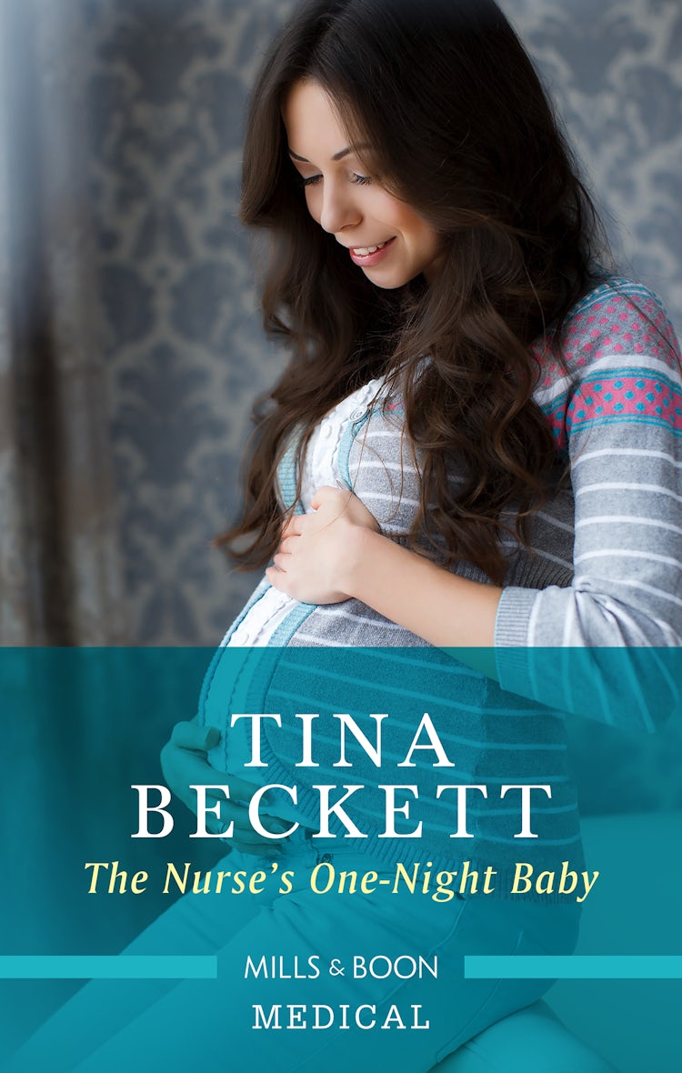 Cover image for The Nurse's One-Night Baby, isbn: 9781867282747