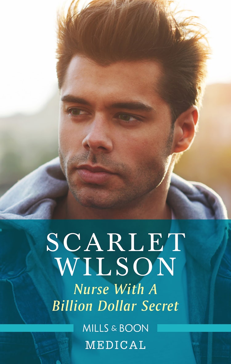 Cover image for Nurse with a Billion Dollar Secret, isbn: 9781867282754