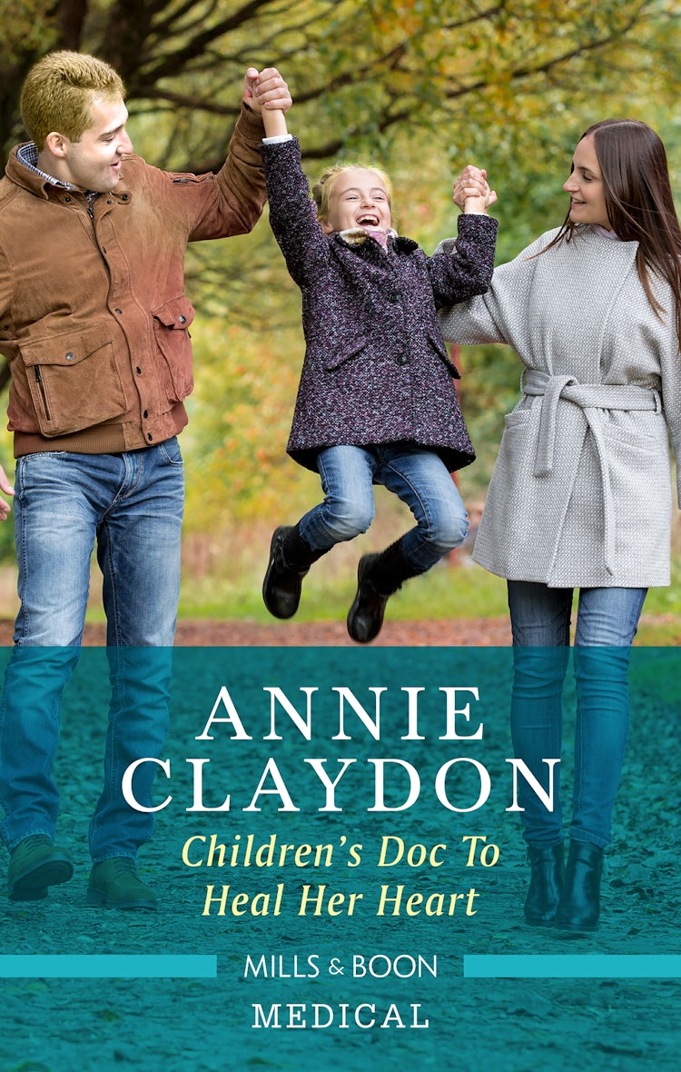 Cover image for Children's Doc to Heal Her Heart, isbn: 9781867282761