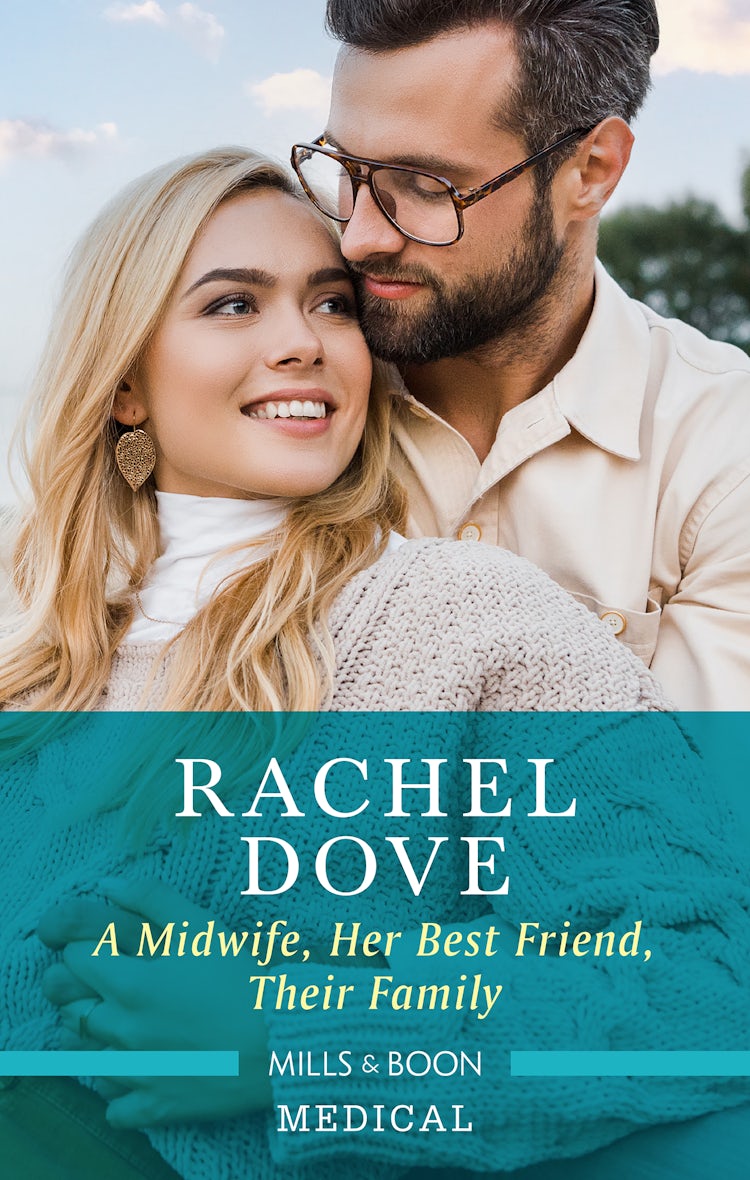 Cover image for A Midwife, Her Best Friend, Their Family, isbn: 9781867282778