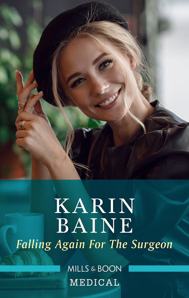 Cover image for Falling Again for the Surgeon, isbn: 9781867282785