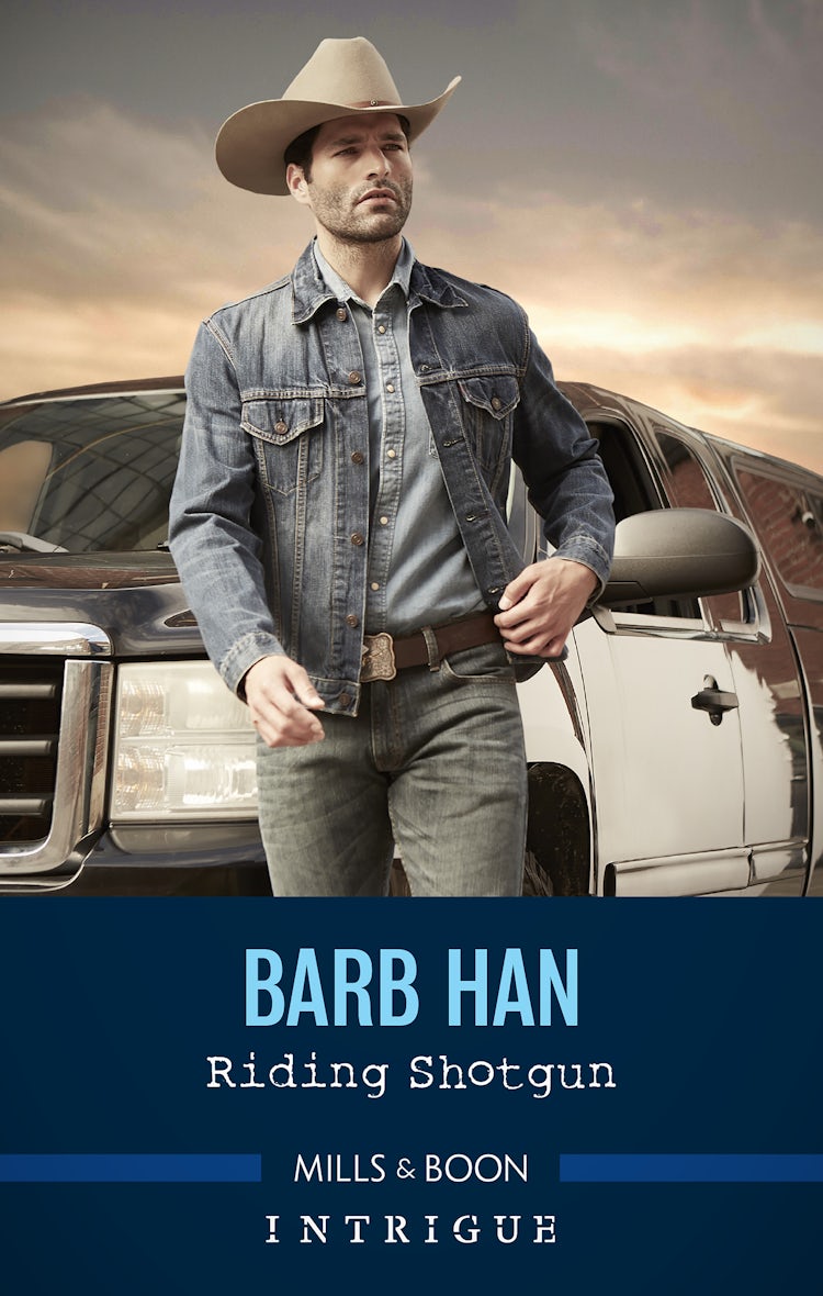 Cover image for Riding Shotgun, isbn: 9781867282815