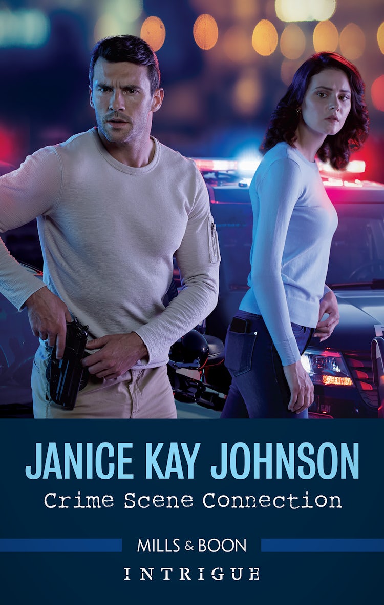 Cover image for Crime Scene Connection, isbn: 9781867282822