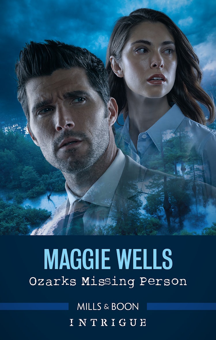 Cover image for Ozarks Missing Person, isbn: 9781867282860