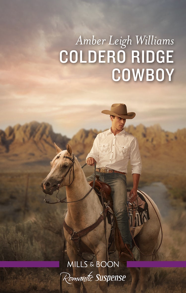 Cover image for Coldero Ridge Cowboy, isbn: 9781867282891