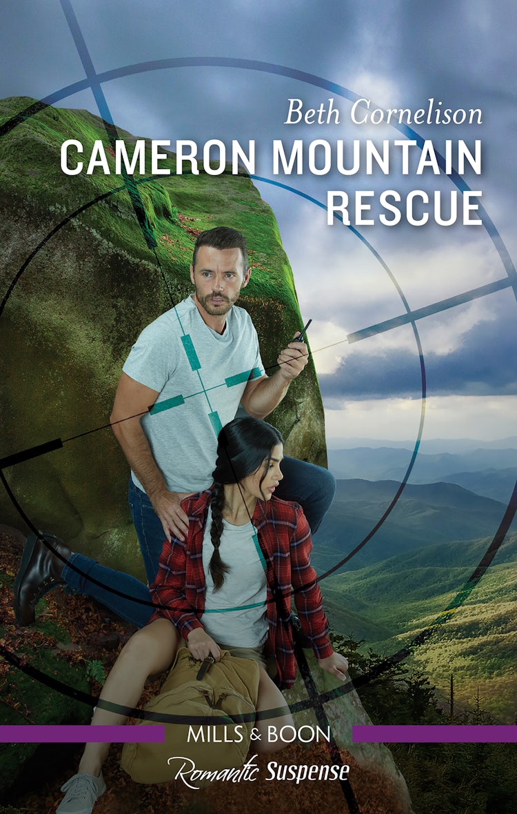 Cover image for Cameron Mountain Rescue, isbn: 9781867282907