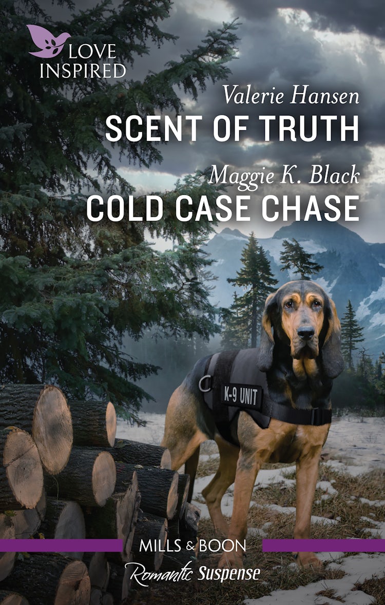 Cover image for Scent of Truth/Cold Case Chase, isbn: 9781867282938