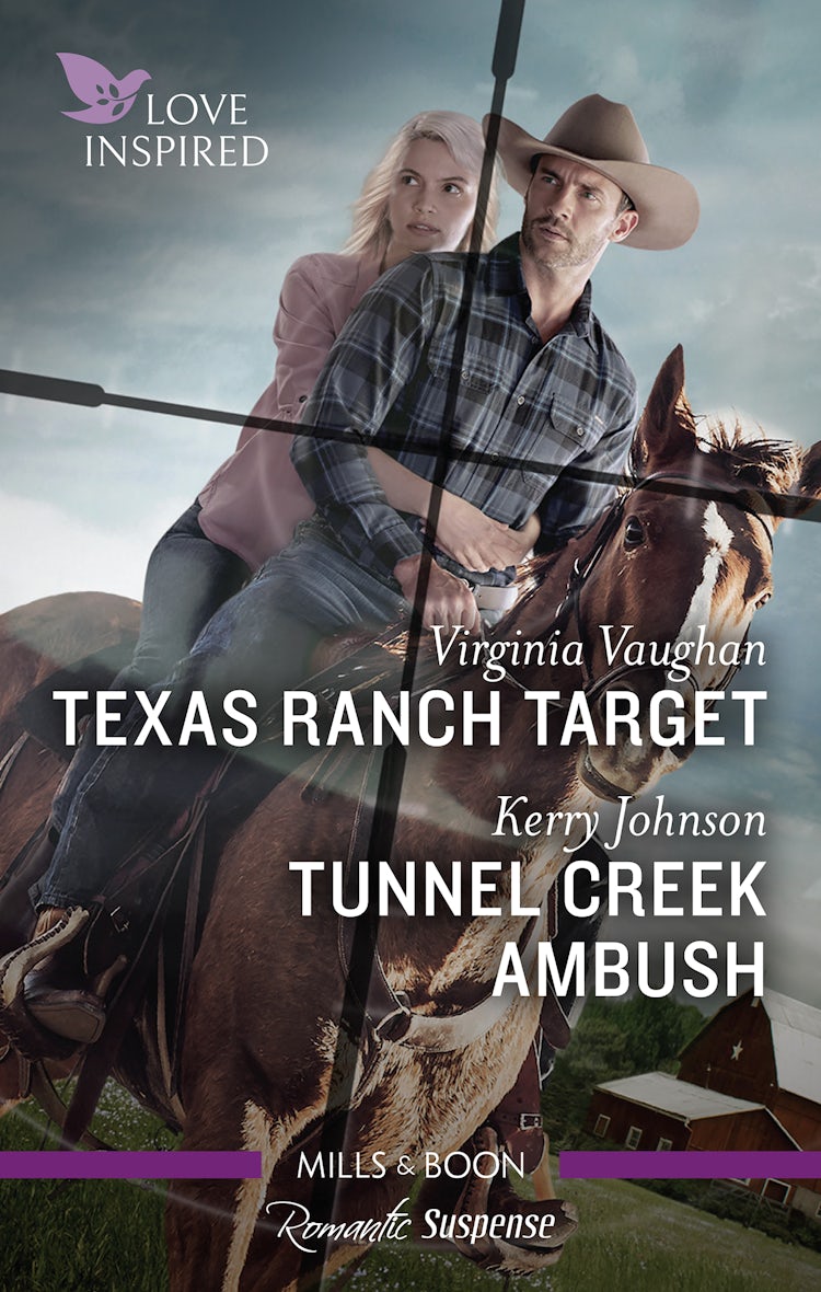 Cover image for Texas Ranch Target/Tunnel Creek Ambush, isbn: 9781867282945
