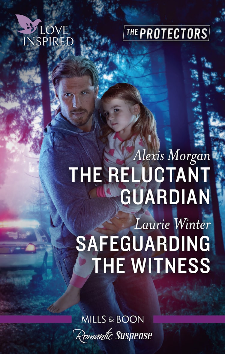 Cover image for The Reluctant Guardian/Safeguarding the Witness, isbn: 9781867282952