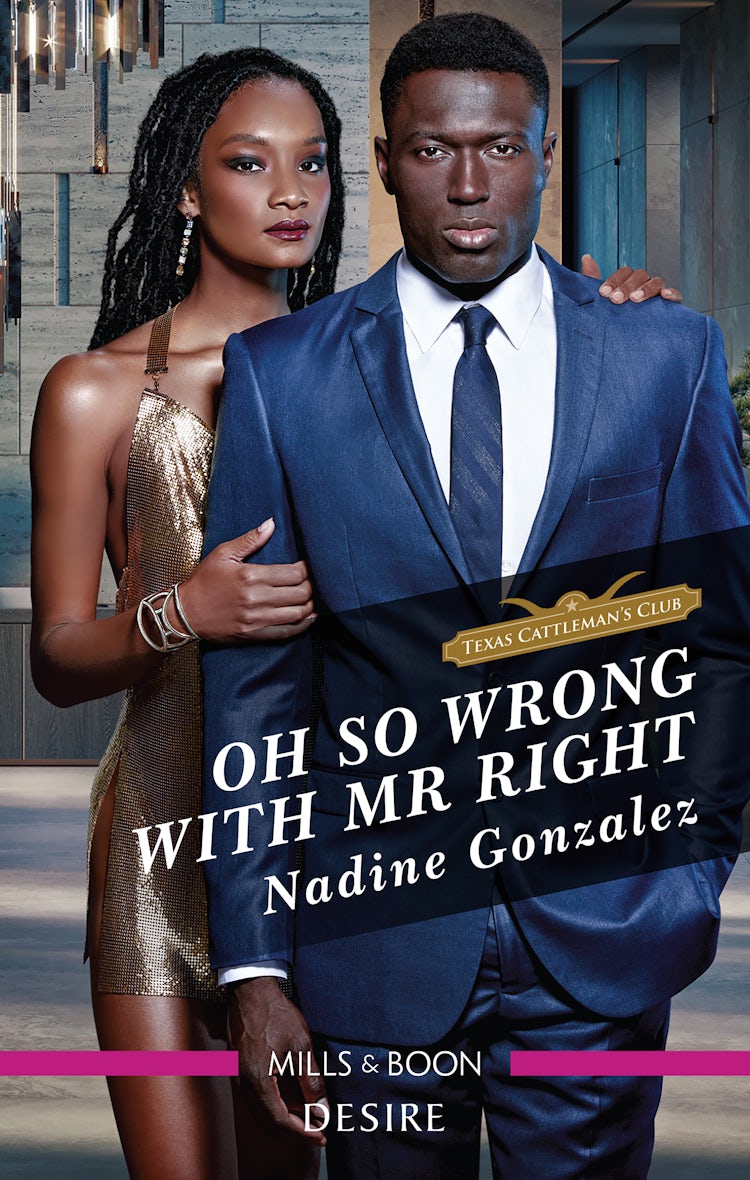 Cover image for Oh So Wrong with Mr Right, isbn: 9781867283041