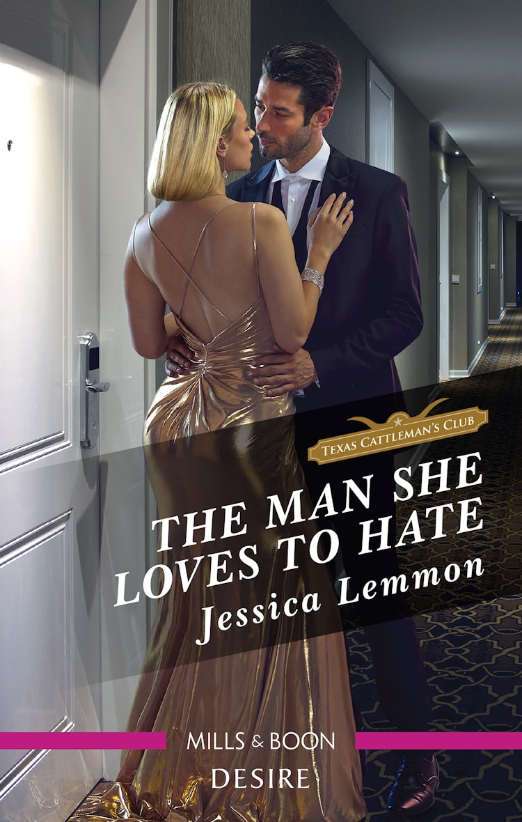 Cover image for The Man She Loves to Hate, isbn: 9781867283058