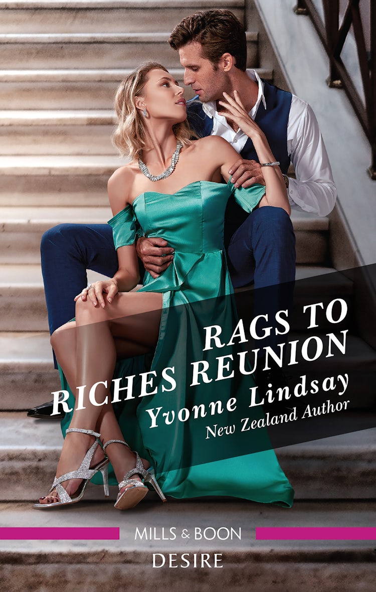 Cover image for Rags to Riches Reunion, isbn: 9781867283065