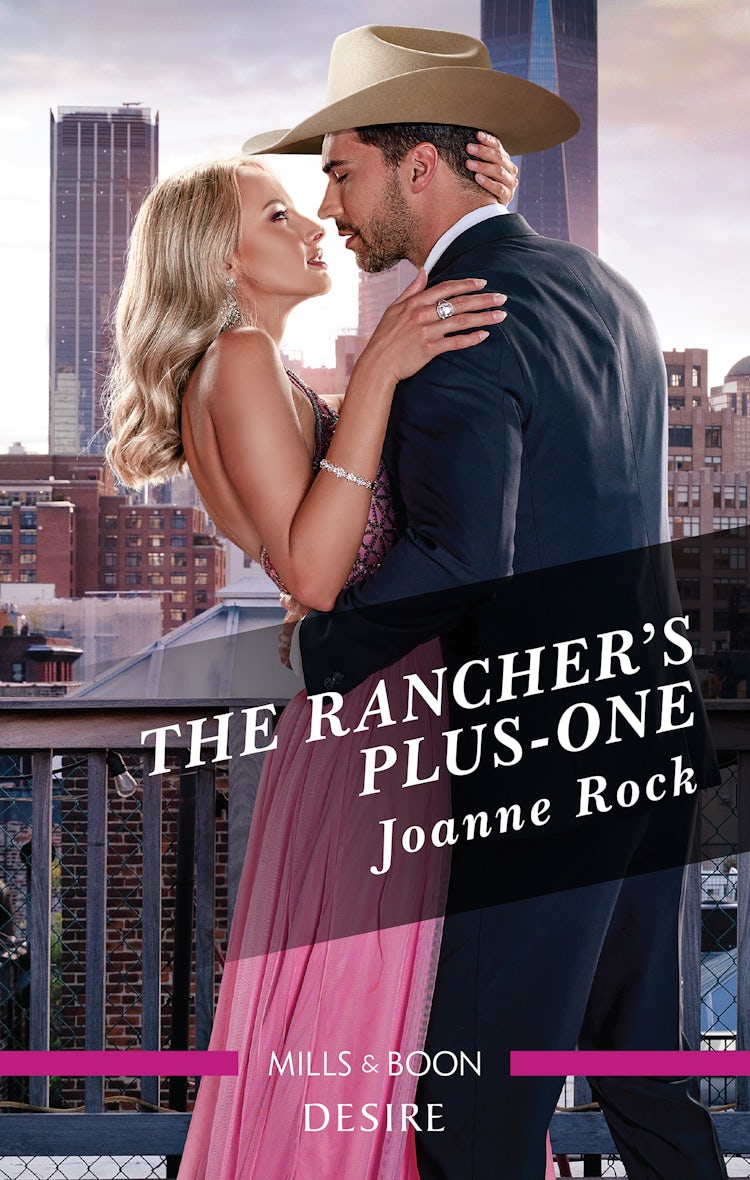 Cover image for The Rancher's Plus-One, isbn: 9781867283072