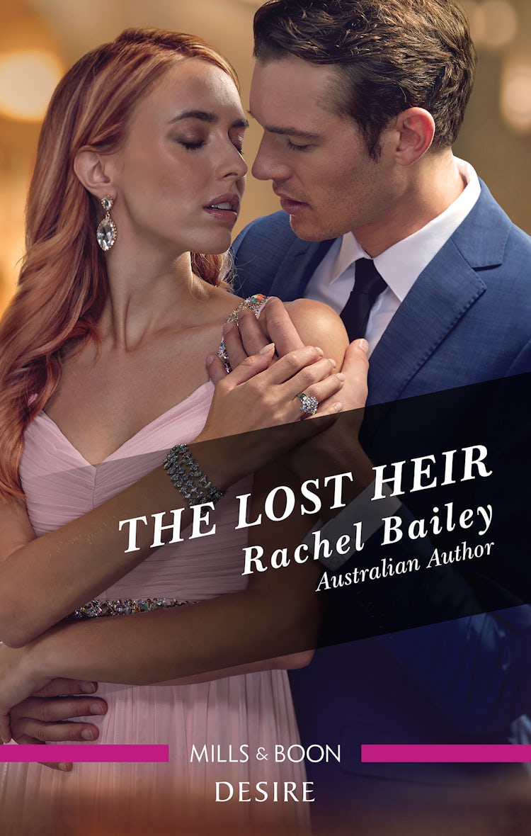 Cover image for The Lost Heir, isbn: 9781867283089