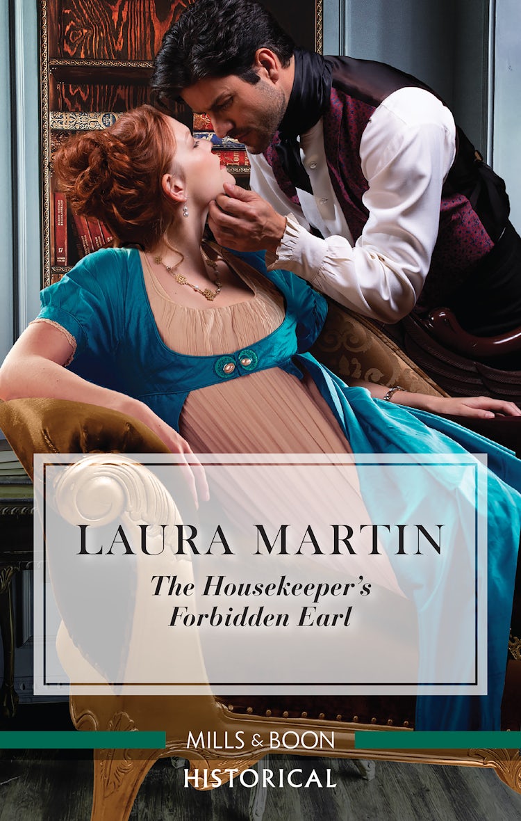 Cover image for The Housekeeper's Forbidden Earl, isbn: 9781867283133