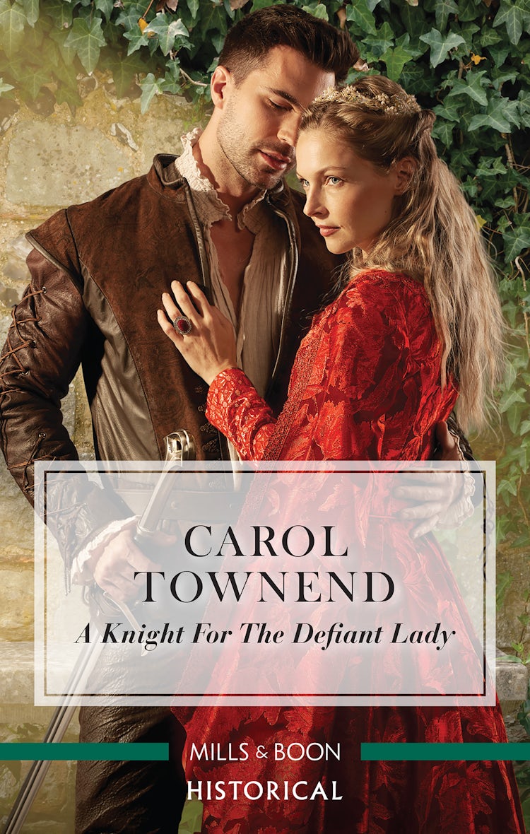 Cover image for A Knight for the Defiant Lady, isbn: 9781867283157