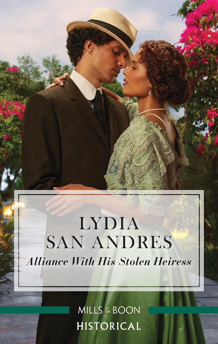 Cover image for Alliance with His Stolen Heiress, isbn: 9781867283164