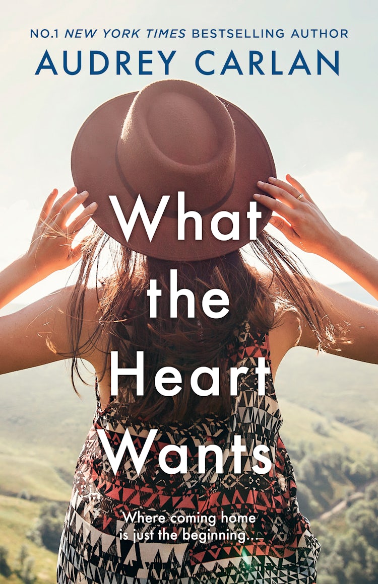 Cover image for What the Heart Wants, isbn: 9781867283201