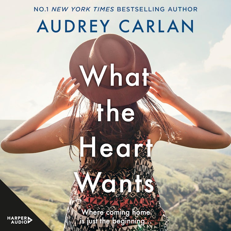 Cover image for What the Heart Wants, isbn: 9781867283218