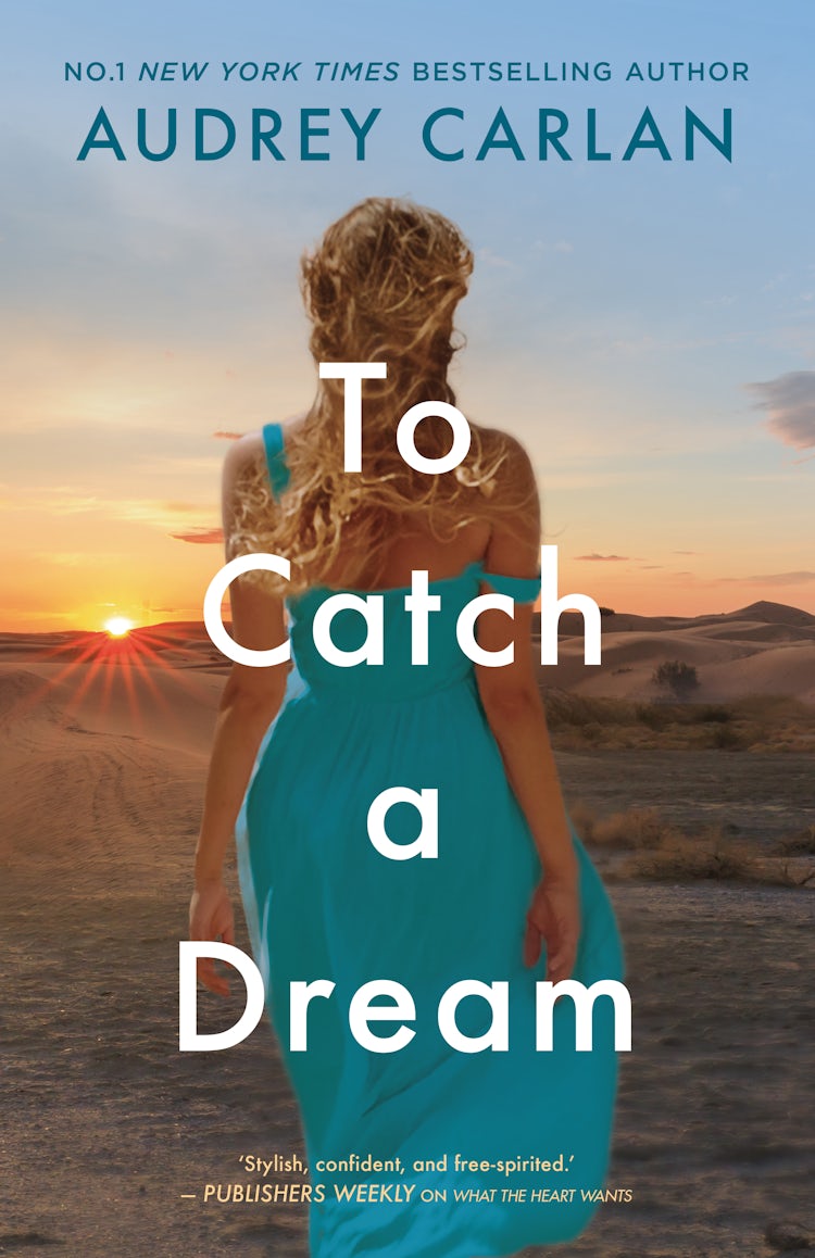 Cover image for To Catch a Dream, isbn: 9781867283225