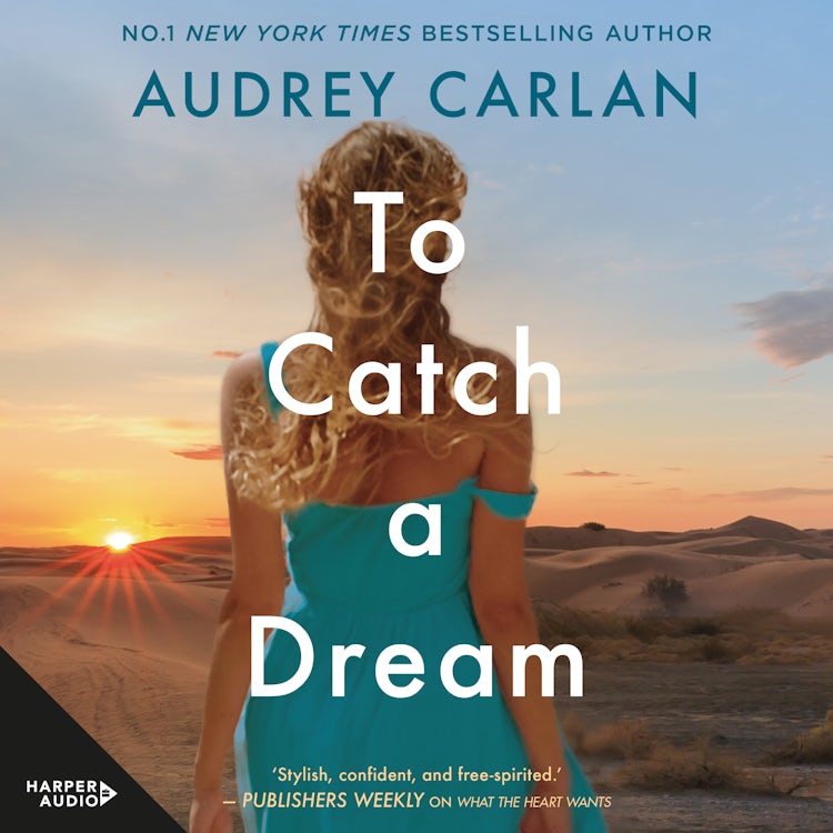 Cover image for To Catch a Dream, isbn: 9781867283232