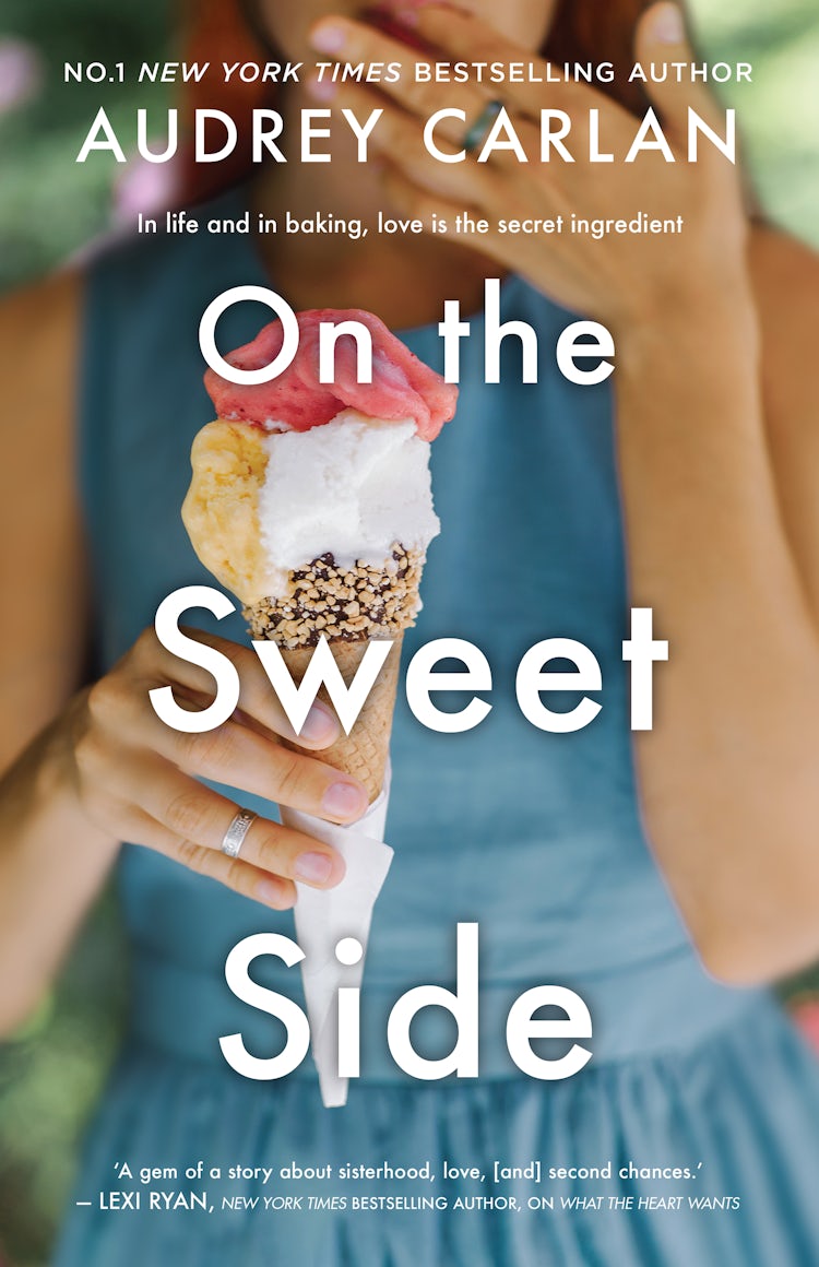 Cover image for On the Sweet Side, isbn: 9781867283256