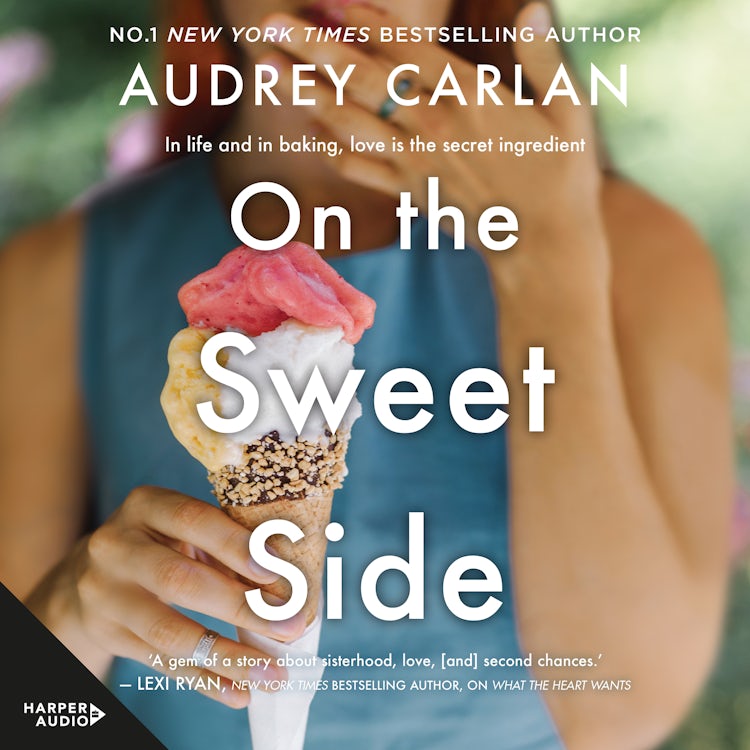 Cover image for On the Sweet Side, isbn: 9781867283263