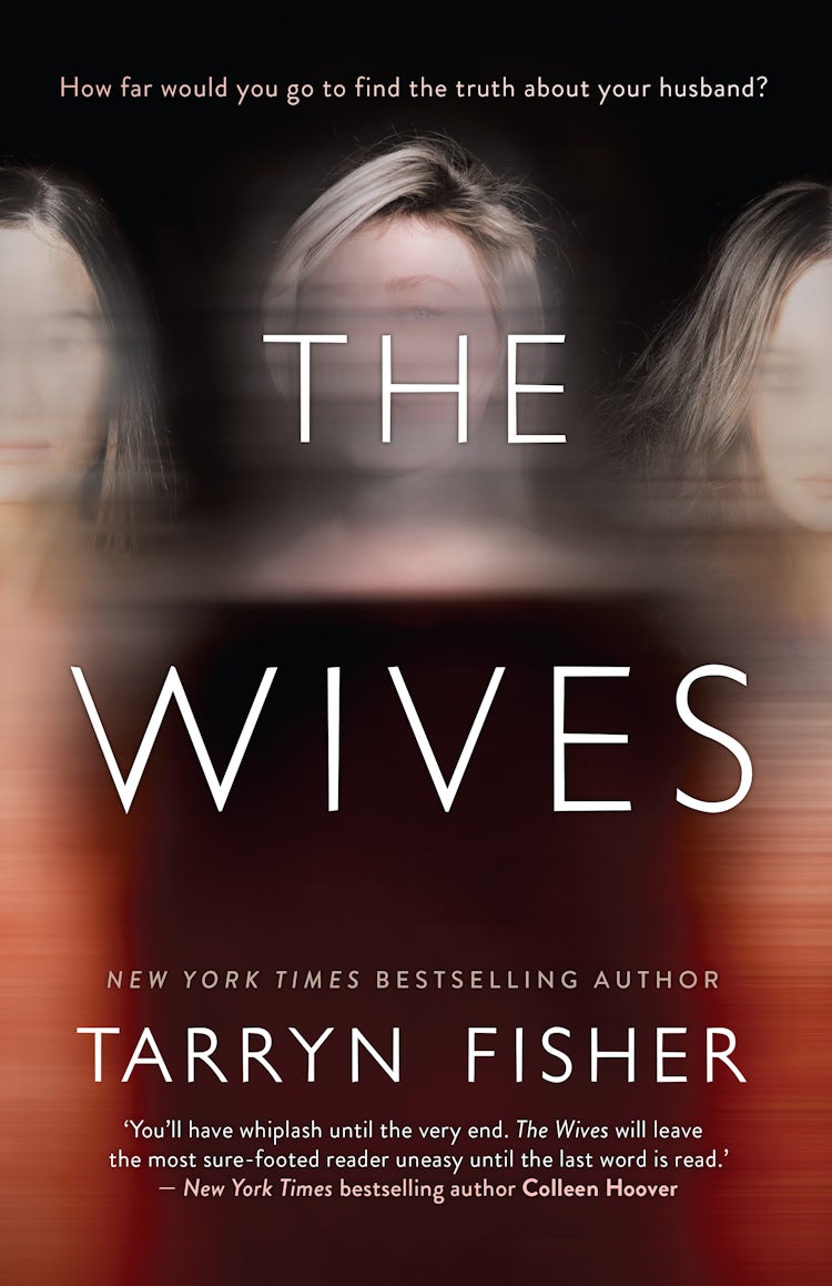 Cover image for The Wives, isbn: 9781867283270