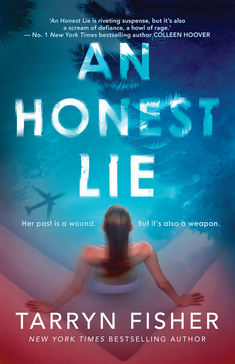 Cover image for An Honest Lie, isbn: 9781867283294