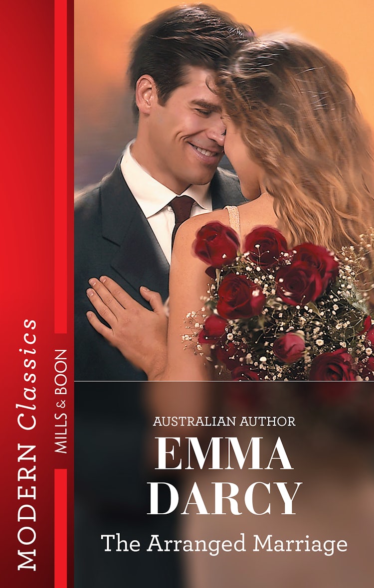 Cover image for The Arranged Marriage, isbn: 9781867283300