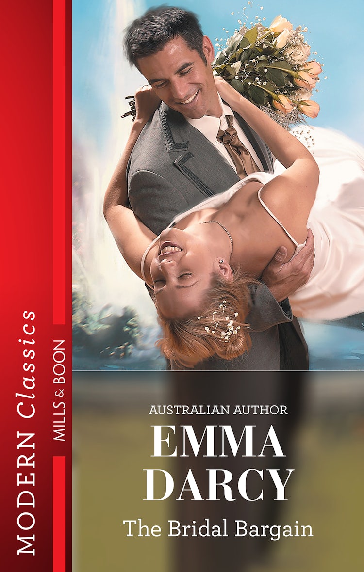 Cover image for The Bridal Bargain, isbn: 9781867283317