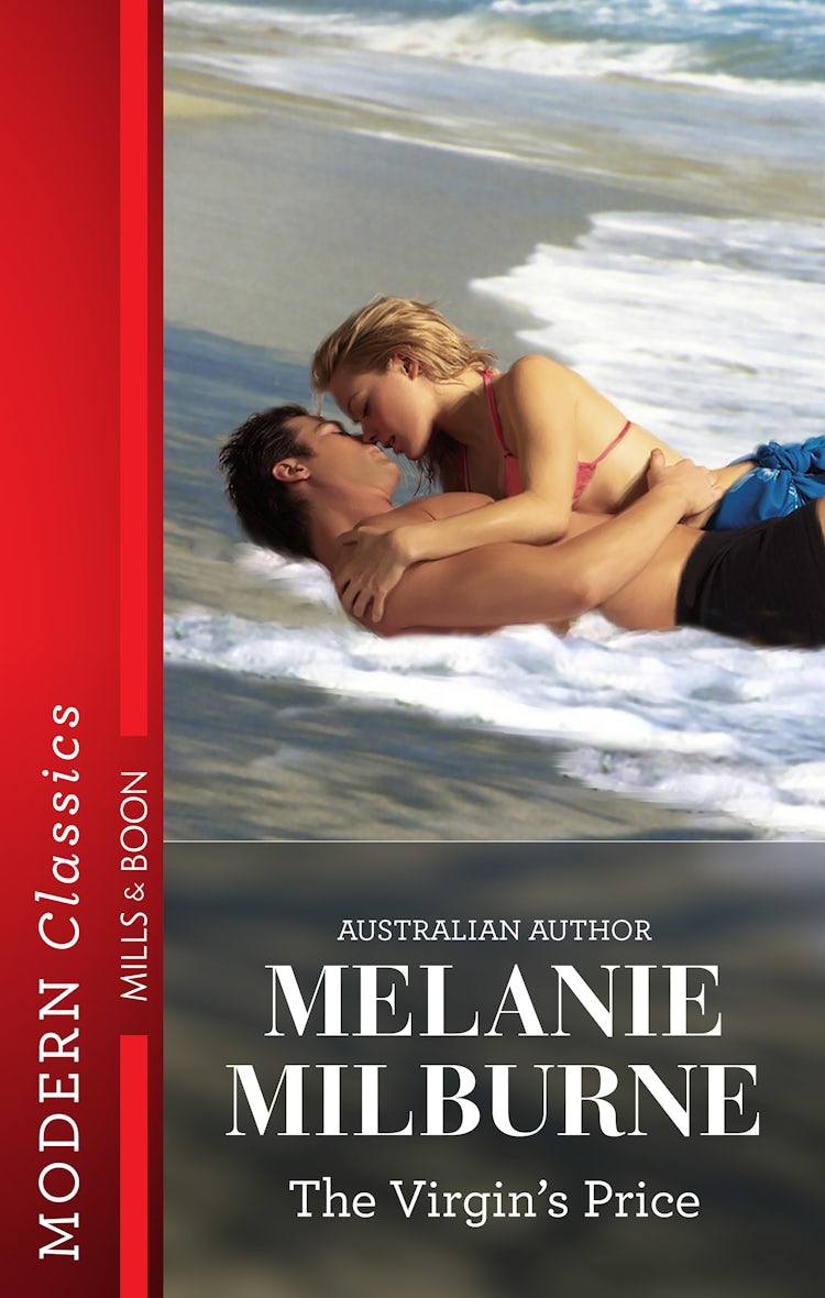 Cover image for The Virgin's Price, isbn: 9781867283362