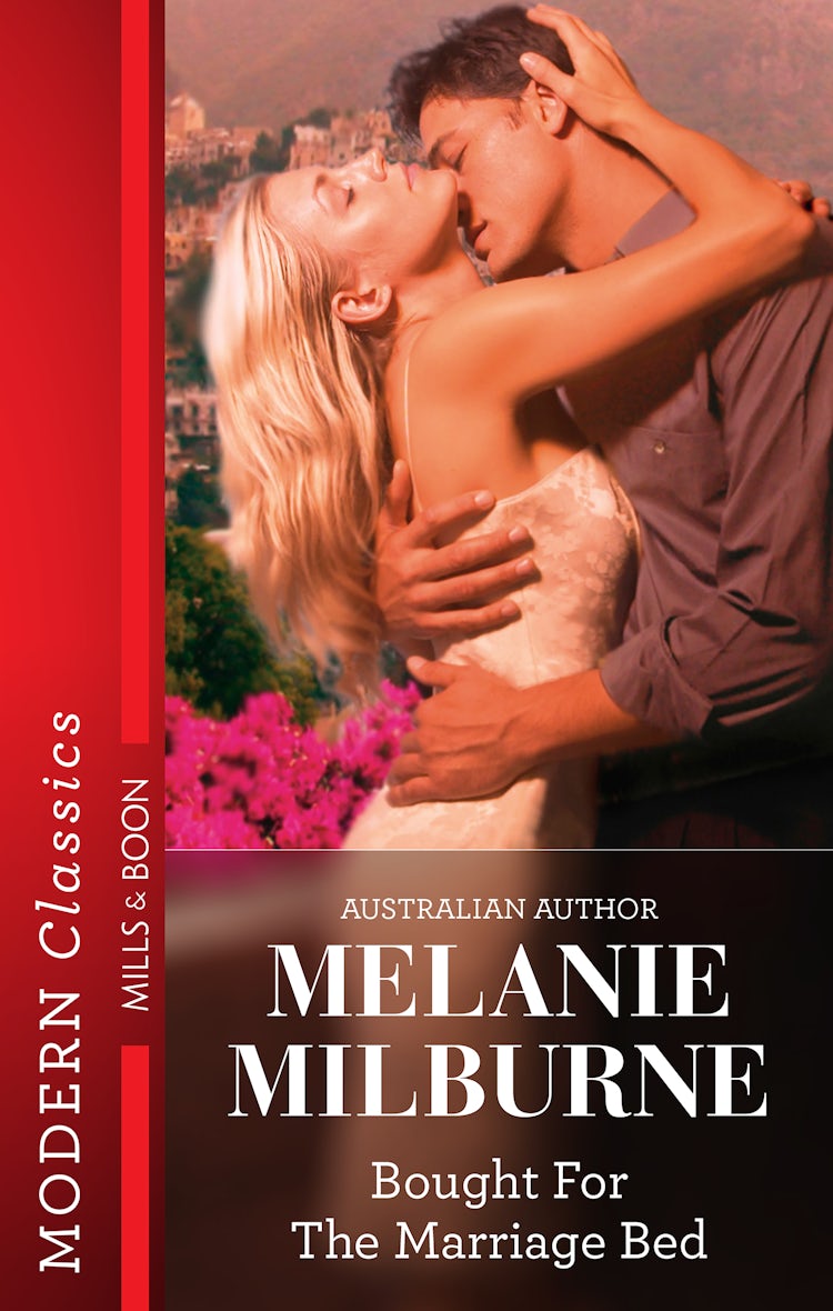 Cover image for Bought for the Marriage Bed, isbn: 9781867283379