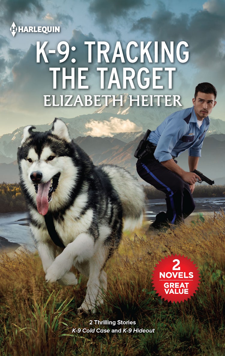 Cover image for K-9 Tracking the Target/K-9 Cold Case/K-9 Hideout, isbn: 9781867283423